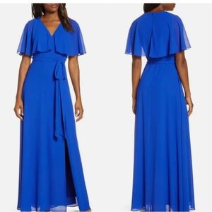 Vince Camino Blue Dress